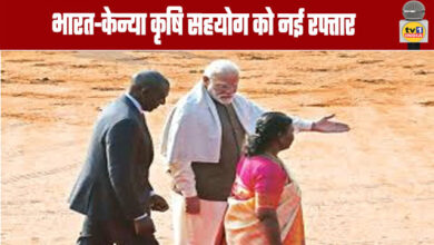 India-Kenya Agricultural Cooperation Gains New Momentum