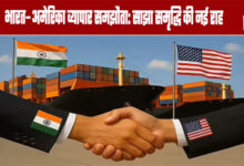 India-US Trade Agreement A New Path to Shared Prosperity