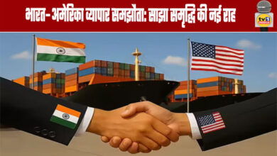 India-US Trade Agreement A New Path to Shared Prosperity