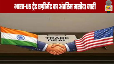 India-US Trade Agreement Interim Draft Released