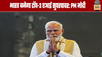 India will become a top-3 AI superpower: PM Modi