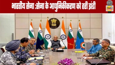 Indian Army Defense deals worth ₹3.6 lakh crore approved