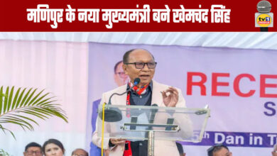 Manipur Gets New Chief Minister, Khemchand Singh Takes Oath