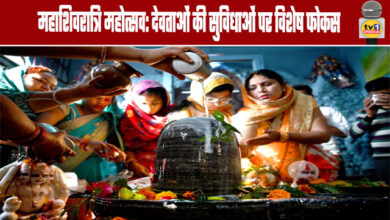 Maha Shivratri Festival: Special Focus on Arrangements for Deities