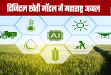 Agriculture: Maharashtra Leads in Digital Farming Model