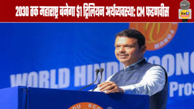 Maharashtra to become a $1 trillion economy by 2030: CM Fadnavis