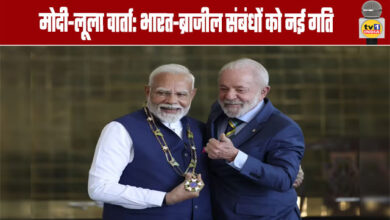 Modi-Lula Talks: India-Brazil Relations Gain New Momentum