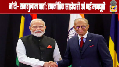 Modi-Ramgoolam Phone Conversation, Emphasis on India-Mauritius Relations