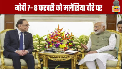 Modi to visit Malaysia on February 7-8