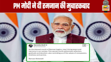 Ramadan: PM Modi Extends Ramadan Greetings