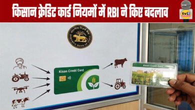 RBI Makes Changes to Kisan Credit Card Rules