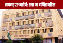 Raigad ZP Results: The Power Equation is Complex