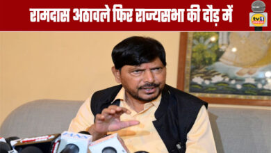 Ramdas Athawale again in the Rajya Sabha race
