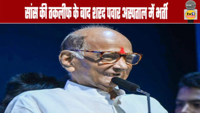 Sharad Pawar Hospitalized After Experiencing Breathing Difficulties