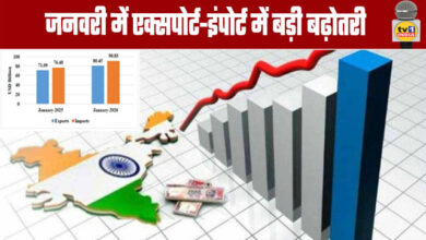 Significant Increase in Exports and Imports in January