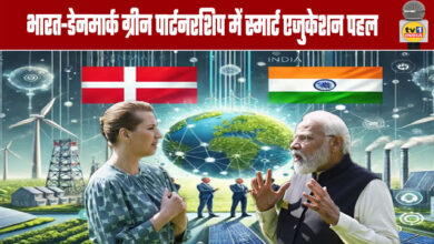 Smart Education Initiative in the India-Denmark Green Partnership