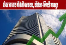 Stock Market Rally Continues, Sensex and Nifty Strong