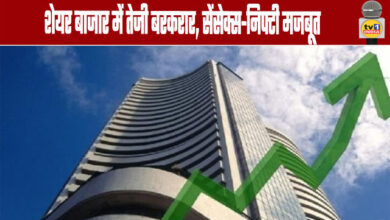 Stock Market Rally Continues, Sensex and Nifty Strong