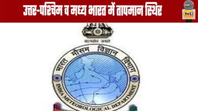 Weather Update: Temperatures Stable in Northwest and Central India