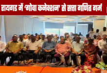 The 'Goa Connection' in Raigad Heats Up Power Mathematics