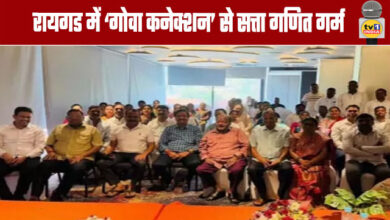 The 'Goa Connection' in Raigad Heats Up Power Mathematics