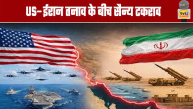 US-Iran Tensions Escalate Amidst Military Confrontation