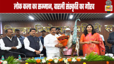 Warli Tarpa's Recognition: Bhiklya Dhinda Honored