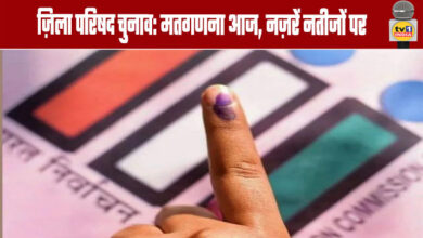 ZP Elections Counting of Votes Today, All Eyes on the Results