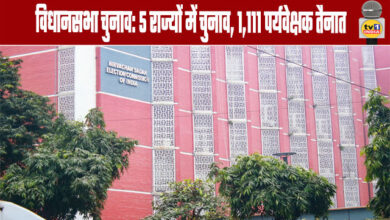 Assembly Elections: Elections in 5 States; 1,111 Observers Deployed