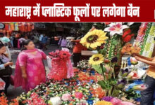 Ban on Plastic Flowers in Maharashtra