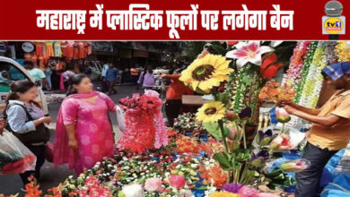 Ban on Plastic Flowers in Maharashtra