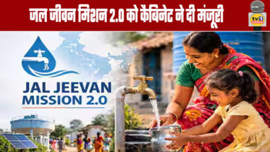 Cabinet approves Jal Jeevan Mission 2.0