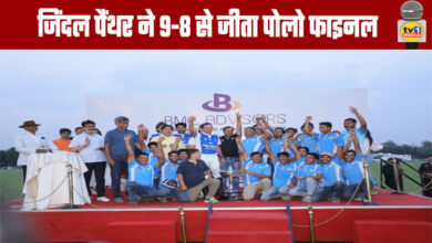 Jindal Panther Wins Polo Final 9-8