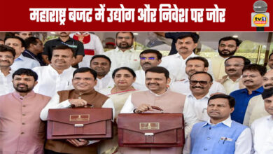 Maharashtra Budget Emphasizes Industry and Investment