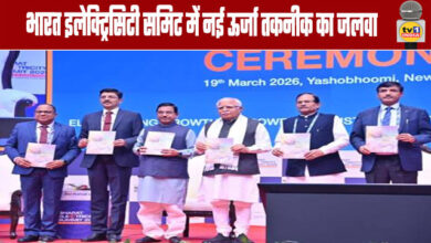 New Energy Technologies Take Center Stage at India Electricity Summit