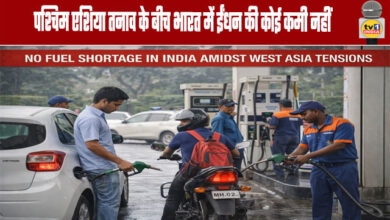 No Fuel Shortage in India Amidst West Asia Tensions