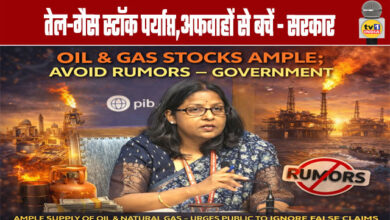 Oil and Gas Stocks Ample; Avoid Rumors: Government