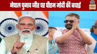 PM Modi congratulates Nepal on election victory