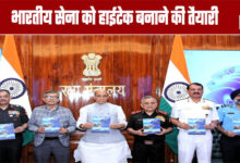 Preparations to Make the Indian Army Hi-Tech