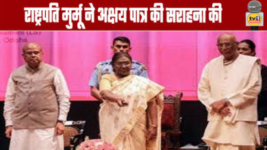 President Murmu Praises Akshaya Patra