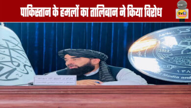 Taliban Condemns Pakistani Attacks