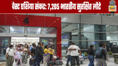 West Asia Crisis: 7,205 Indians Return Safely