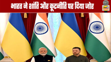 West Asia Tensions: India Emphasizes Peace and Diplomacy