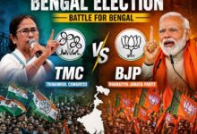 Bengal Assembly Election: Last day of campaigning for first phase