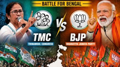 Bengal Assembly Election: Last day of campaigning for first phase