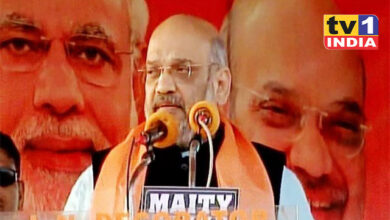 Amit Shah Corners Opposition on Terrorism