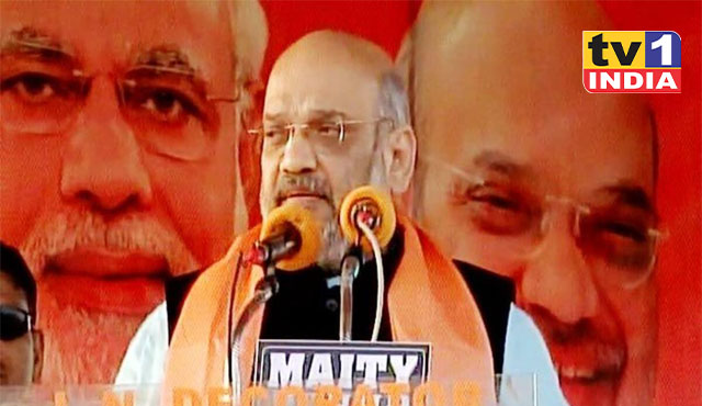 Amit Shah Corners Opposition on Terrorism
