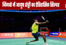 Ayush Shetty's Historic Silver in Badminton at Ningbo