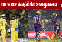 CSK vs KKR: A Crucial Clash Awaits in Chennai