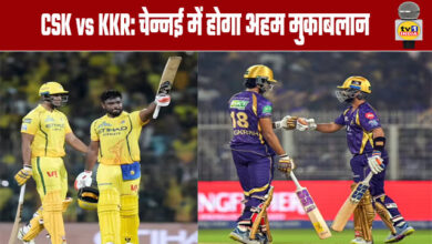 CSK vs KKR: A Crucial Clash Awaits in Chennai